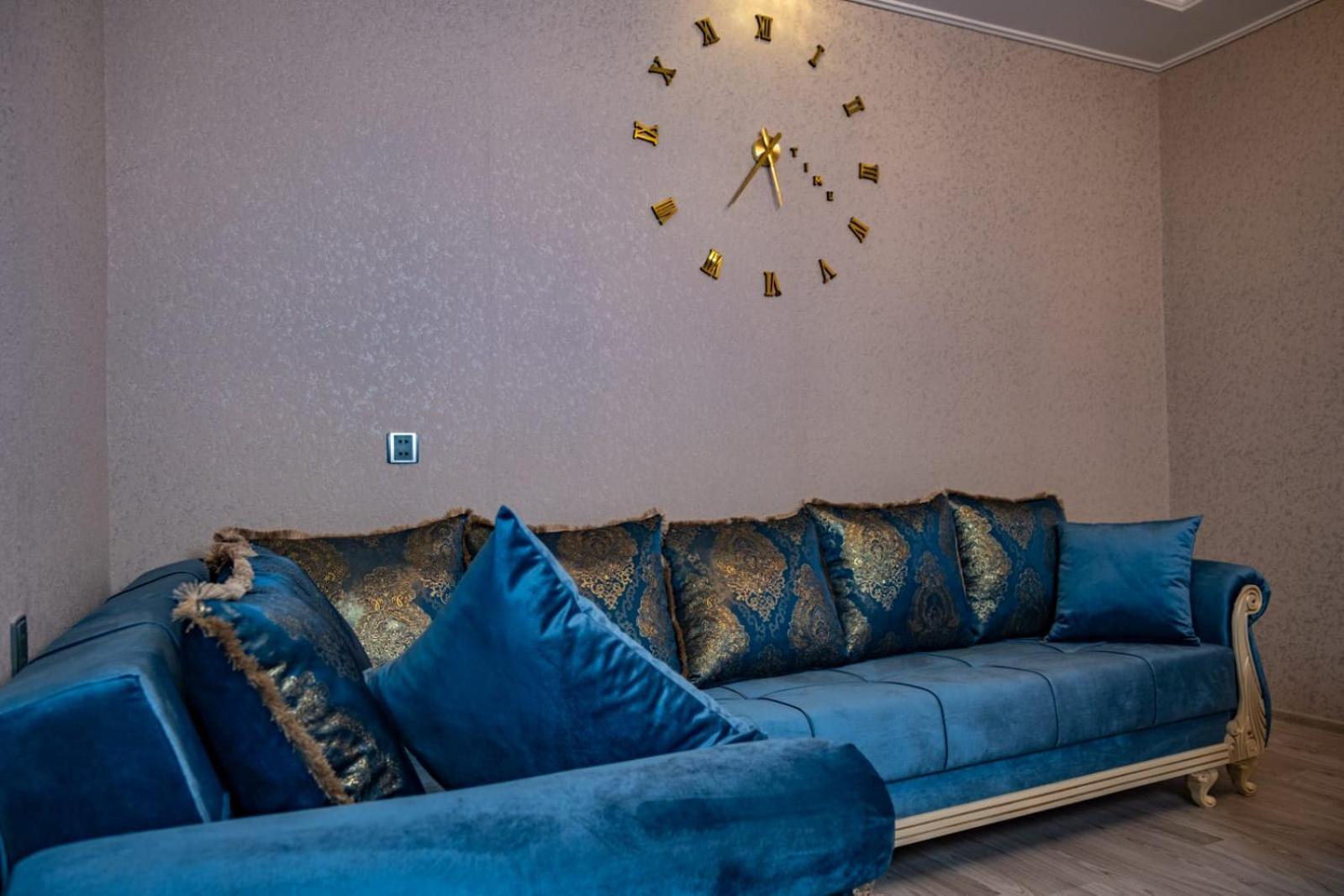 Gabala Milan Villa Ngoại thất bức ảnh