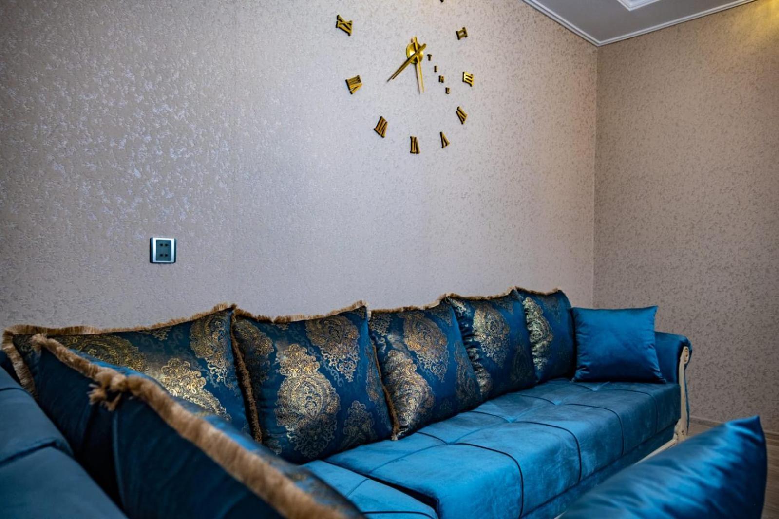 Gabala Milan Villa Ngoại thất bức ảnh