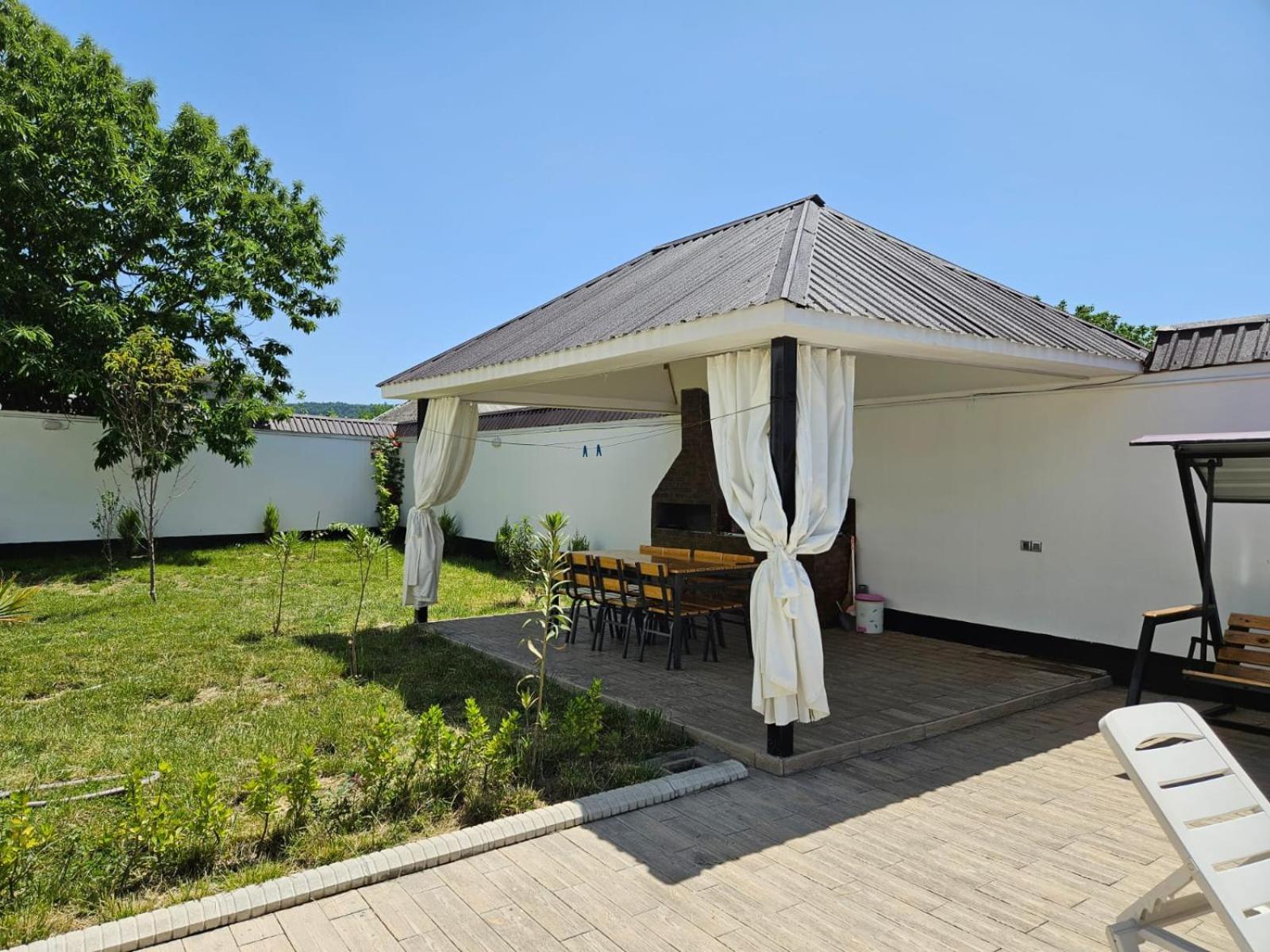 Gabala Milan Villa Ngoại thất bức ảnh
