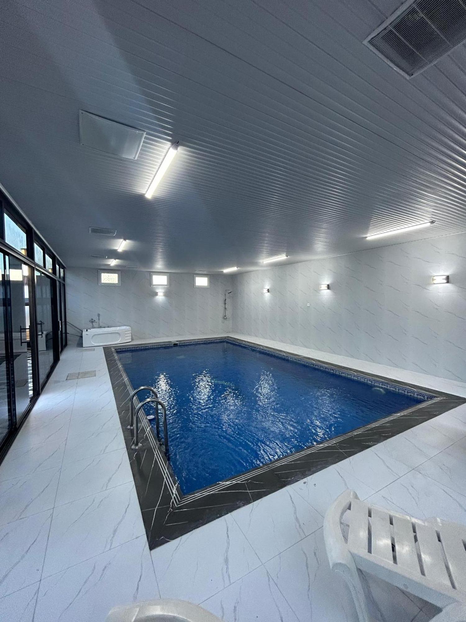 Gabala Milan Villa Ngoại thất bức ảnh
