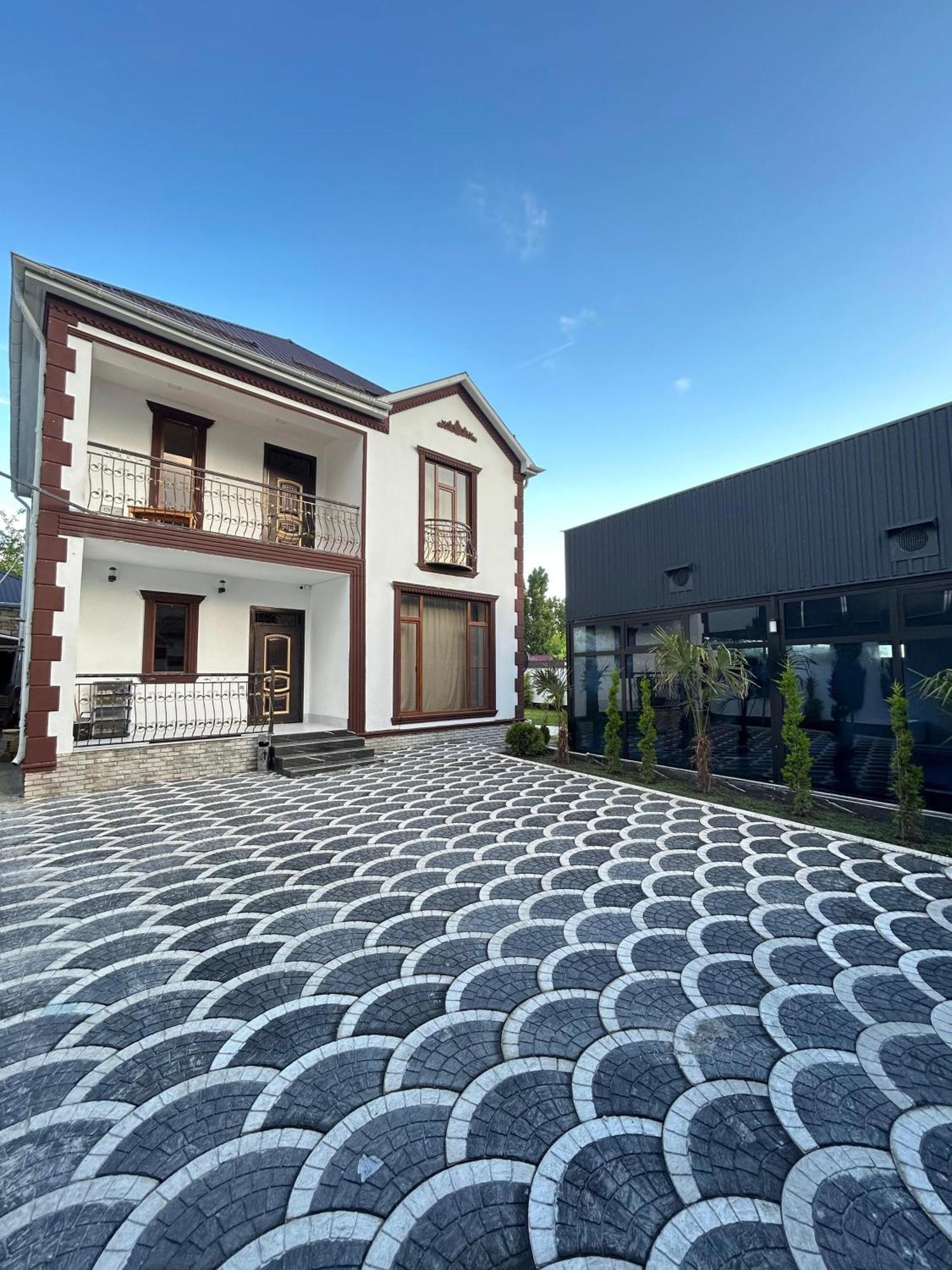Gabala Milan Villa Ngoại thất bức ảnh